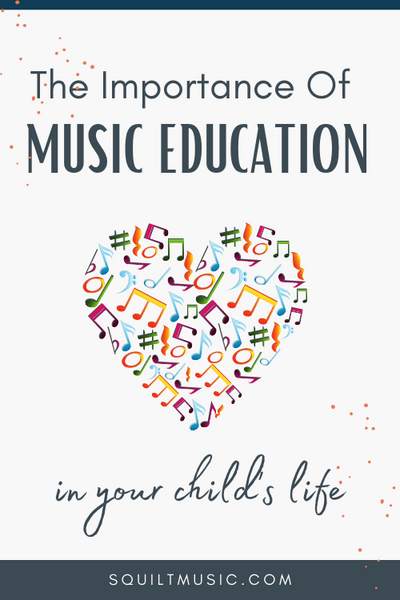 The Importance of Music Education