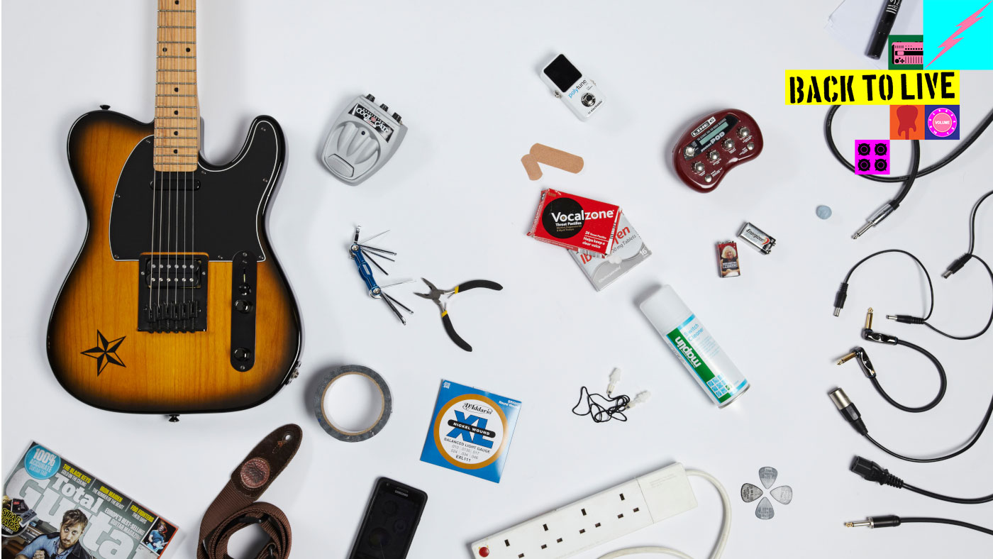 The Ultimate Music Gear Checklist: From Guitars to Microphones