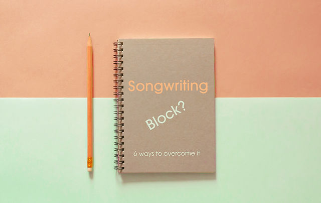 How to overcome creative blocks in songwriting