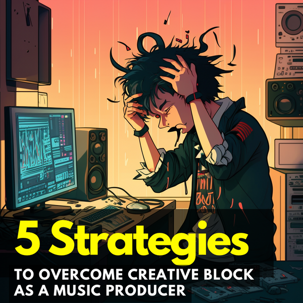 Overcoming Creative Blocks: Strategies for Songwriters