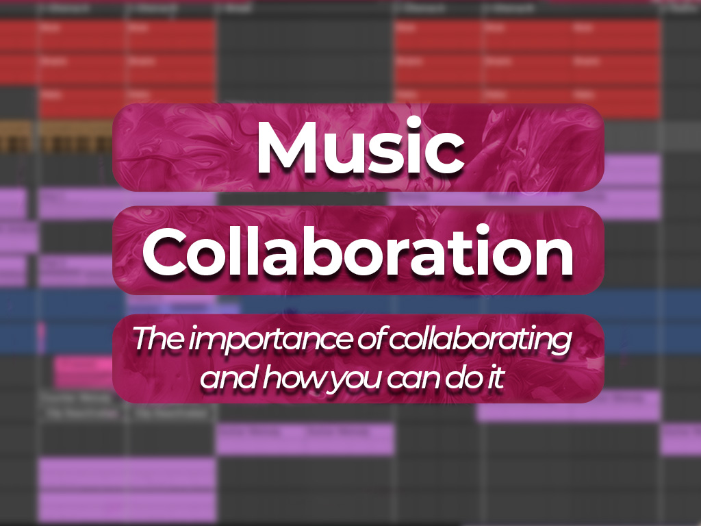 The significance of collaborations in music